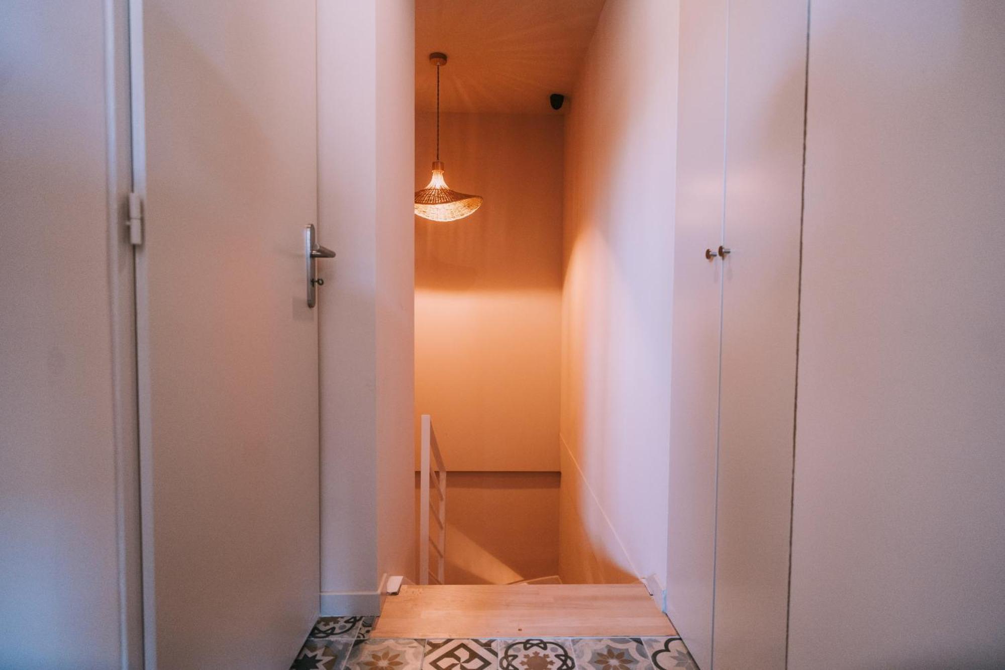 Quietude-Loft Neuf-Clim & Parking Apartamento Roquefort-la-Bédoule Exterior foto